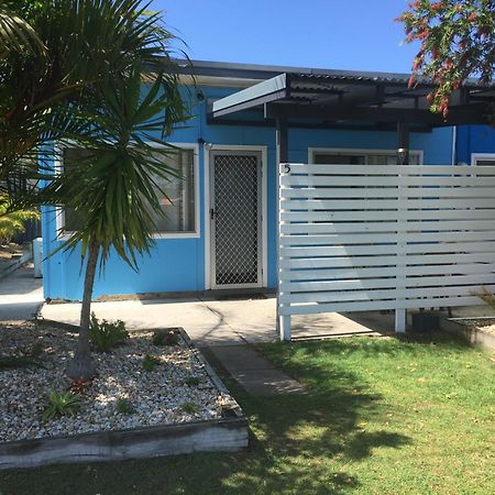Clarence Head Caravan Park Iluka Eksteriør bilde