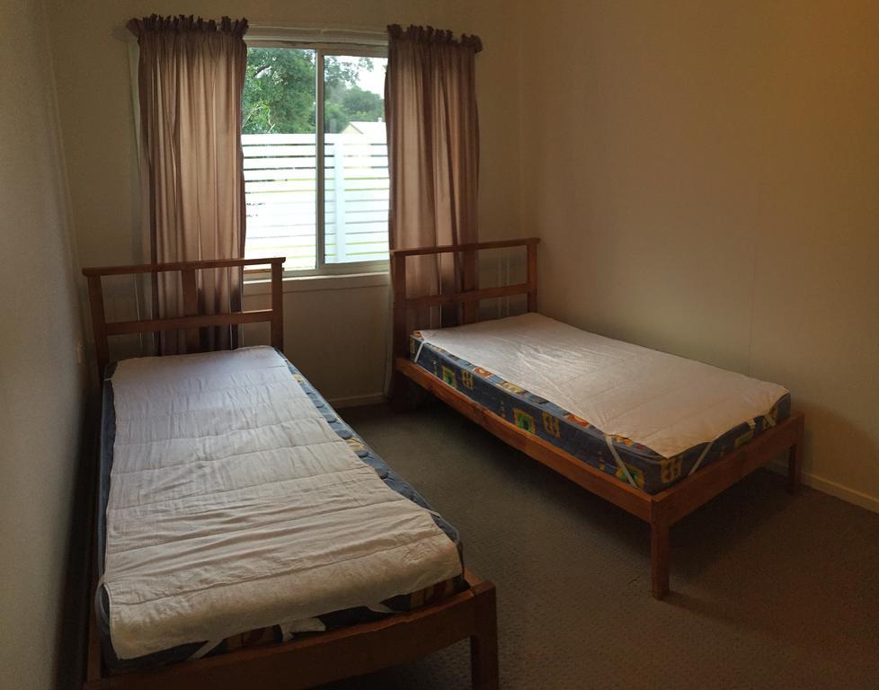 Clarence Head Caravan Park Iluka Rom bilde