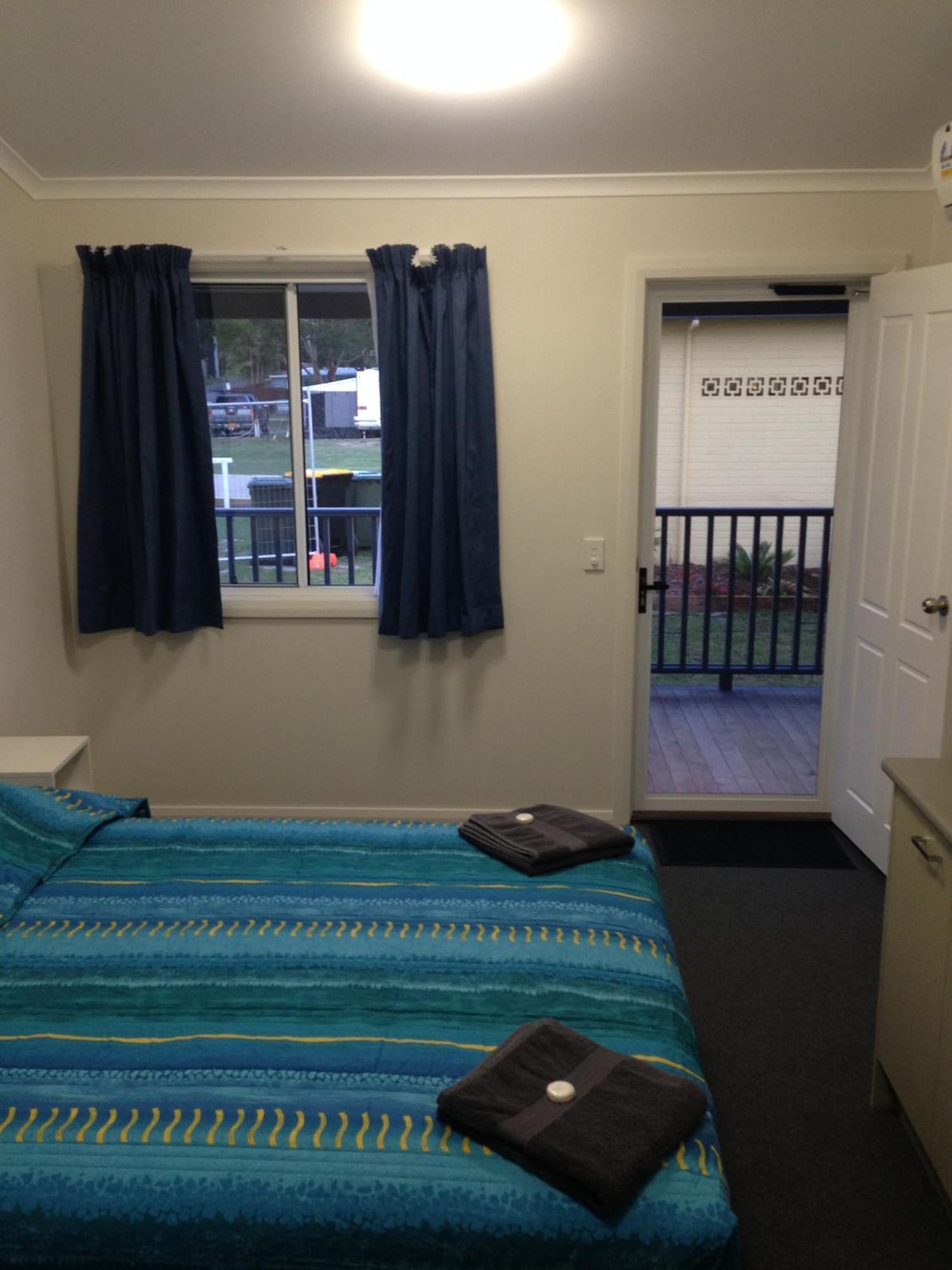 Clarence Head Caravan Park Iluka Rom bilde