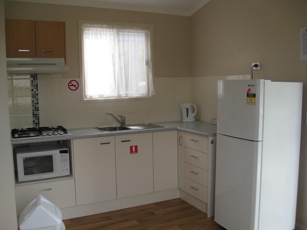 Clarence Head Caravan Park Iluka Rom bilde