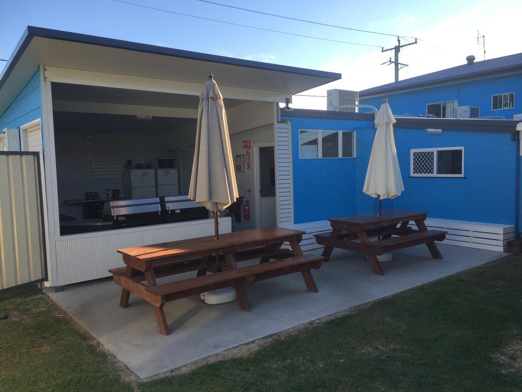Clarence Head Caravan Park Iluka Eksteriør bilde