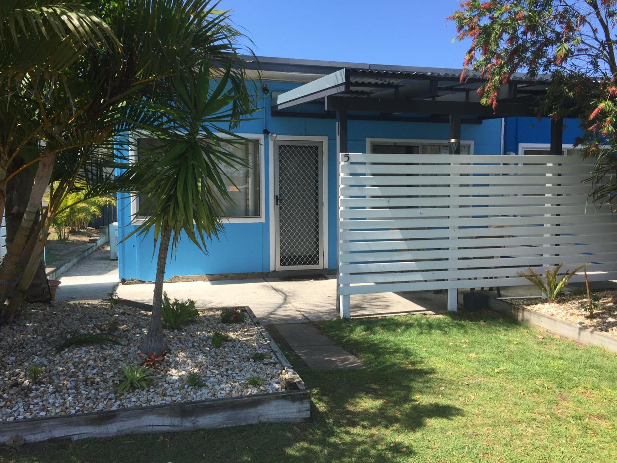 Clarence Head Caravan Park Iluka Eksteriør bilde